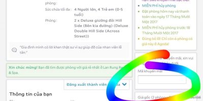 Voucher Agoda giảm 25%