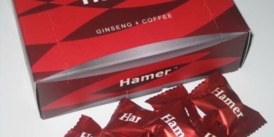 Kẹo sâm Hamer – sản phẩm sâm nổi tiếng Malaysia