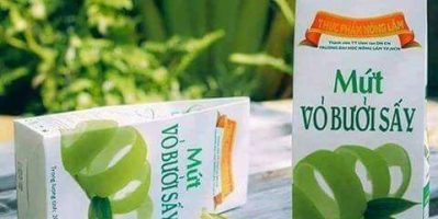 Thủ Đức – Vỏ bưởi sấy dẻo (Ăn vặt ngon & tốt cho sức khoẻ)