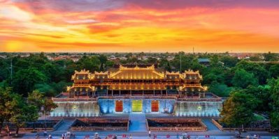 Tour Đà Nẵng – Huế – Hội An 3 ngày 2 đêm giá cực hấp dẫn