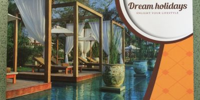 Cần sang nhượng lại hợp đồng sở hữu kỳ nghỉ của Intercontinental.