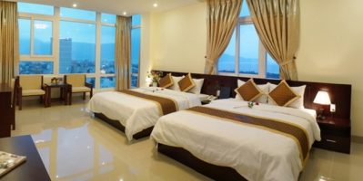 Khách sạn biển Đà Nẵng giá rẻ đón Xuân 2018