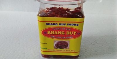 Tương ớt rim Khang Duy