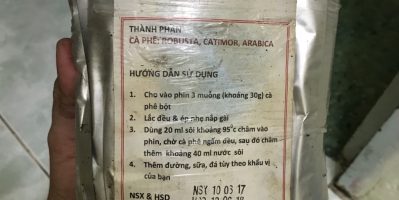 Bán Cafe Bột Gia Đình Không Tạp Chất
