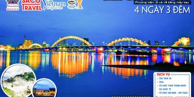 Khuyến mãi du lịch lớn nhất trong năm 2017-2018