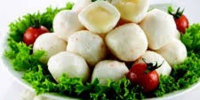 Sản xuất và phân phối, Phô mai que, sữa tươi chiên, cá viên, Bò Viên