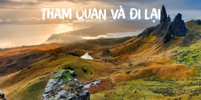 Kinh Nghiệm Du Lịch Scotland
