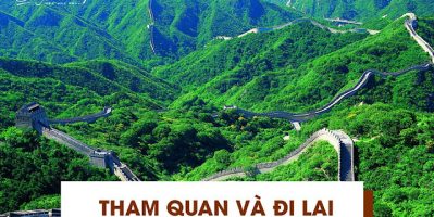 Kinh Nghiệm Du Lịch Trung Quốc