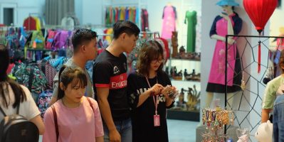 Mua sắm ở đâu đồ đẹp chất ngất khi mình đến Đà Nẵng???