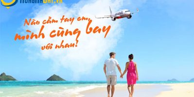 Hà Nội Tuyệt kĩ giúp quý khách đặt vé máy bay online giá rẻ nhất trong tháng 11 này