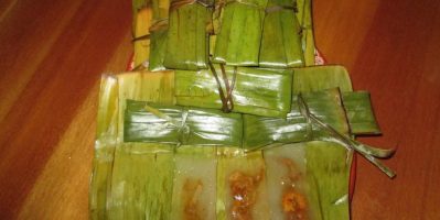 Bánh bột lọc ngon bổ rẻ xin mời (có hình thật)