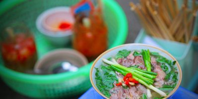 Bốn món ăn tạo nên tứ vị Hà Thành