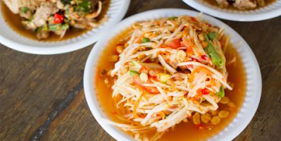 6 điều phải thử khi đi du lịch thái lan