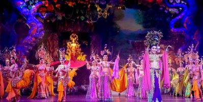 Những show diễn người chuyển giới đáng xem lúc tới tour Thái Lan