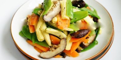 Các món ăn chay ngon và bổ dưỡng