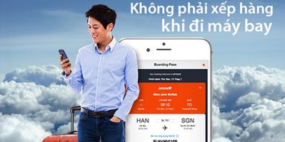 Check in online cùng Jetstar – không phải xếp hàng!