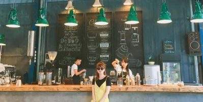 Những quán cafe ở thành phố sương mù làm khách du lịch mê mẩn