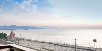 Khách sạn trung tâm Nha Trang gần biển giá rẻ Pavillon Garden Hotel