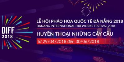 Đà Nẵng | Hội An Những thông tin đầu tiên về Lễ hội pháo hoa Quốc tế Đà Nẵng DIFF 2018