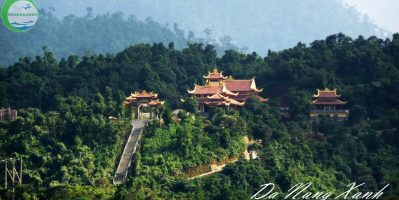 Tour Đà Nẵng Thiền Viện Trúc Lâm Cù Lao Chàm Hội An