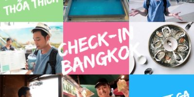 Hoàng Tử Sơn Ca đến Bankok quẩy ra sao