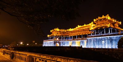 Tp HCM vé máy bay giá rẻ đi Huế
