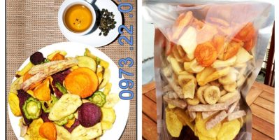 Mứt đặc sản Đà lạt – Mứt trái cây Đà Lạt