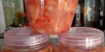 Mắm Tép Đặc Sản Cà Mau