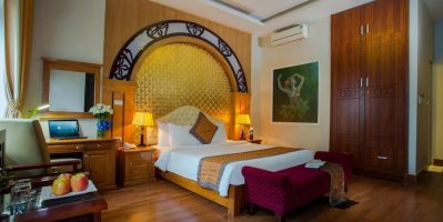 Khách sạn nào giá rẻ, uy tín gần Trường Đại học Kinh tế Quốc dân???