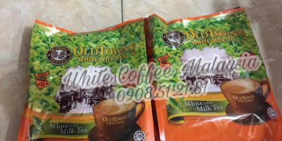 Trà Sữa OLDTOWN WHITE MILK TEA Malaysia