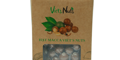 Cần tìm Đại lý bán Hạt Mắc ca Lâm Đồng Viet's Nuts