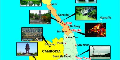 Tour Du Lịch Xuyên Việt