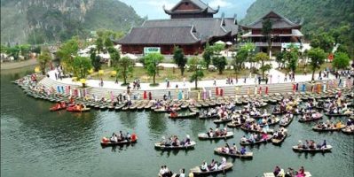 Du lịch Lễ Hội : Bái Đính – Tràng An (01 ngày)