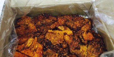 Khô bò nhà làm. Đảm bảo an toàn, vệ sinh, chất lượng, thơm ngon