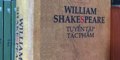 William Shakespeare Tuyển Tập Tác Phẩm – Ngô Thế Doanh