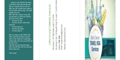 Dịch vụ Visa xuất nhập cảnh các nước.