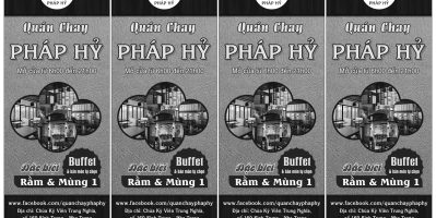 Quán chay Pháp Hỷ với các món ăn ngon và rẻ, thực đơn phong phú, giá cả phải chăng.