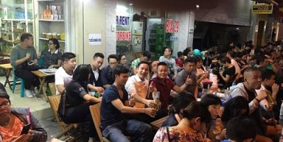 Hà Nội Hà Nội và những địa điểm vui chơi – ăn uống về đêm