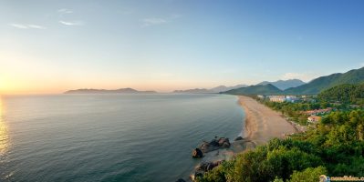 Laguna Lăng Cô- khu nghỉ dưỡng phức hợp đẳng cấp quốc tế nơi miền Trung Việt Nam.