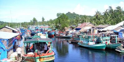 Khám Phá Làng Chài Hàm Ninh Phú Quốc 25 TH3 2016DAC SAN PHU QUOC, GHẸ HÀM NINH Khám Phá Làng Chài Hà