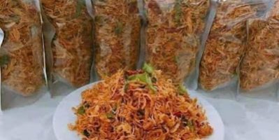 đặc sản khô gà lá chanh – chuyên sỉ lẻ trên toàn quốc