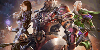 Game nhập vai Crusaders of Light miễn phí cho Android, IOS
