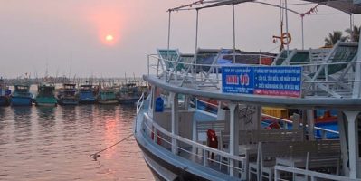 Đến Phú Quốc ngắm hoàng hôn tại Cửa Dương