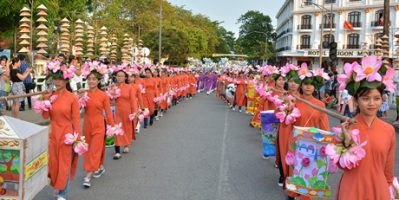 Huế và Hội An vào top 12 thành phố châu Á nên đến