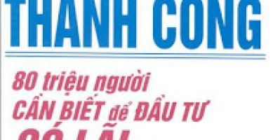 Nhà Đầu Tư Thành Công – William J. O'Neil