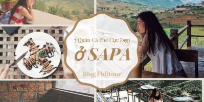 Sapa Những quán cà phê có góc view hot 100 độ ở sapa !