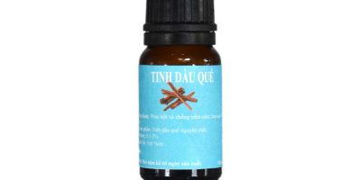 Tinh dầu quế có thể uống được không