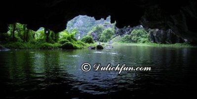 Hà Nội Tam Cốc – Bích Động địa điểm du lịch ngoại thành Hà Nội đáng đến