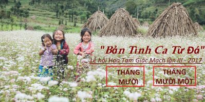 Khác Lễ hội hoa tam giác mạch Hà Giang 2017