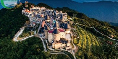 Tour ngủ đêm Bà Nà – lặn ngắm san hô Sơn Trà